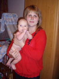 Оксана Родько, 8 марта 1993, Киев, id26311748