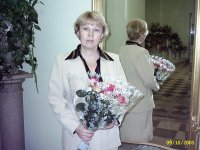 Татьяна Баранова(Ершова), 13 декабря 1953, Санкт-Петербург, id6705831